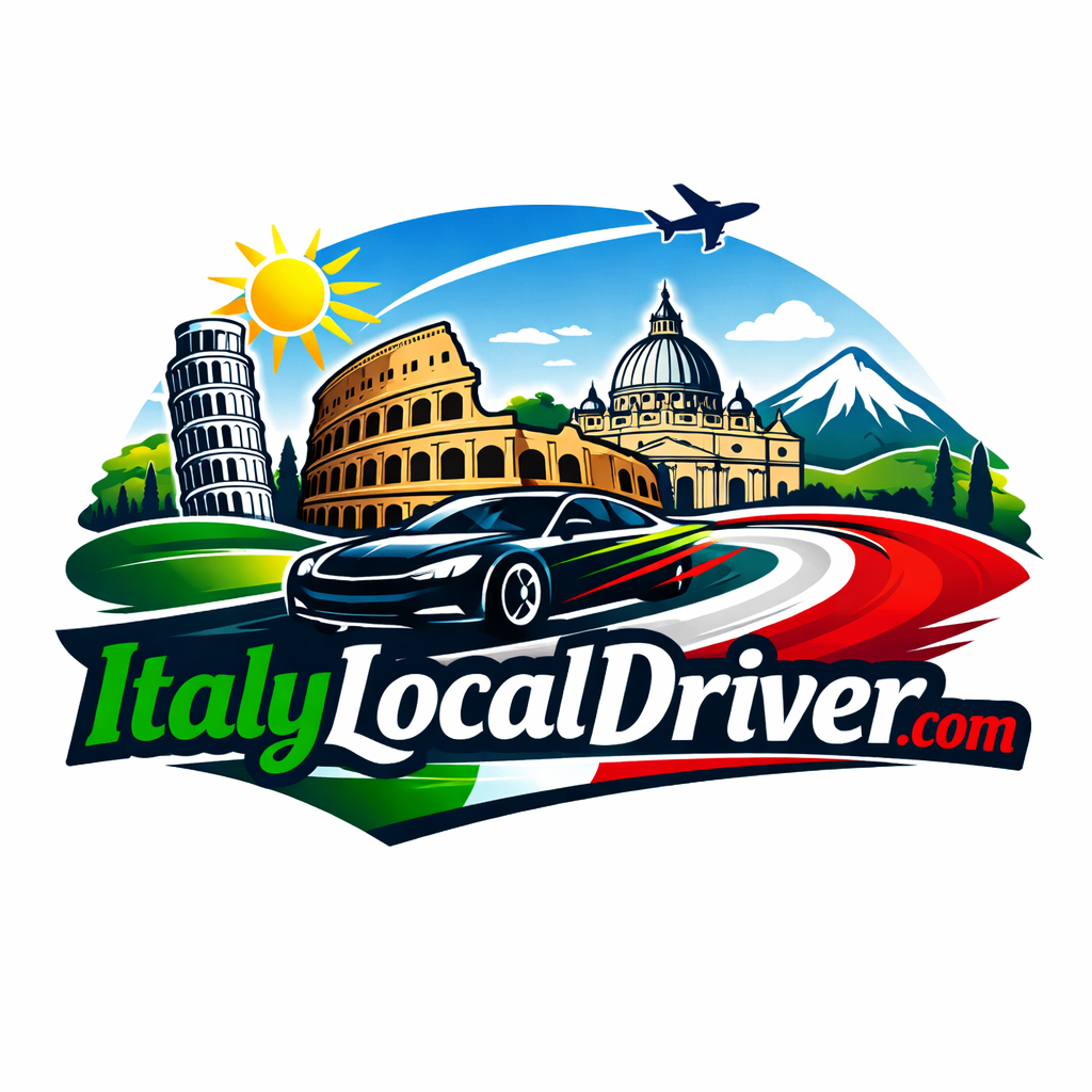 Italy Local Driver - Private Taxi Service for Groups & Events